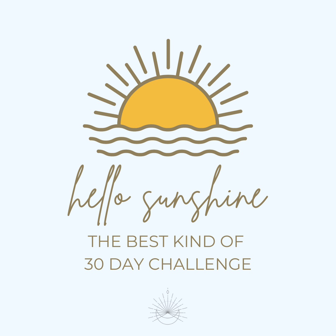 The Litethriive X Cait Mizzi Sunlight Protocol 30 Day Challenge 